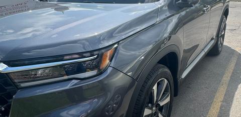 Honda Pilot 2025