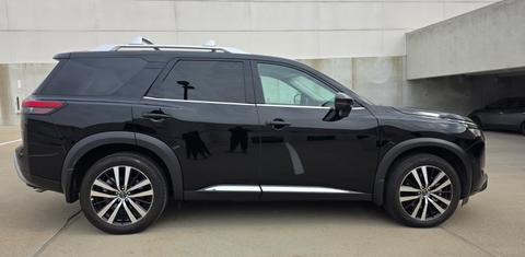 Nissan Pathfinder 2024