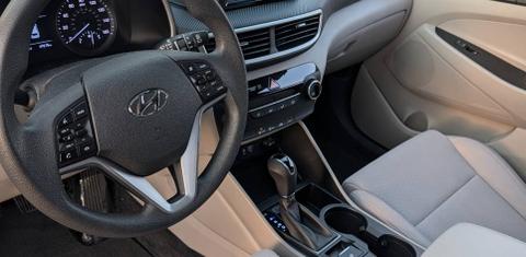 Hyundai Tucson 2020
