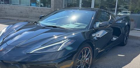 Chevrolet Corvette 2026