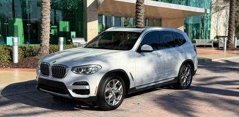 BMW X3 2020