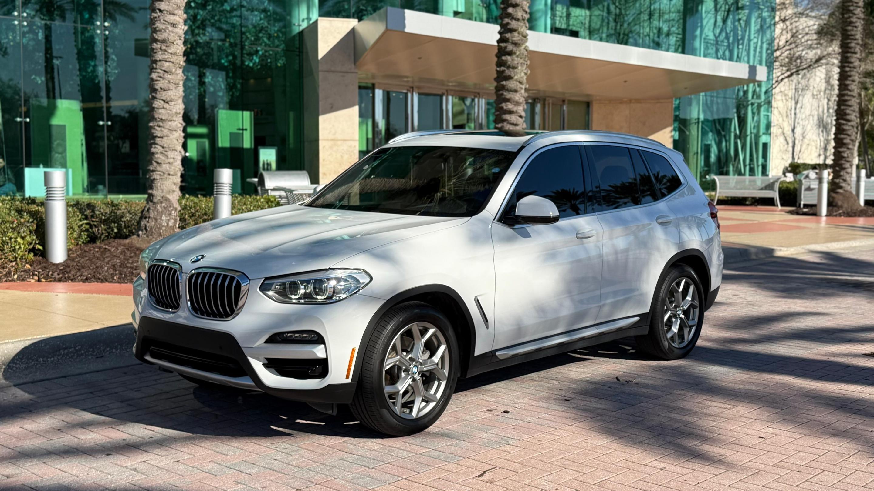BMW X3 2020 in Irvine, CA