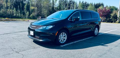 Chrysler Voyager 2024