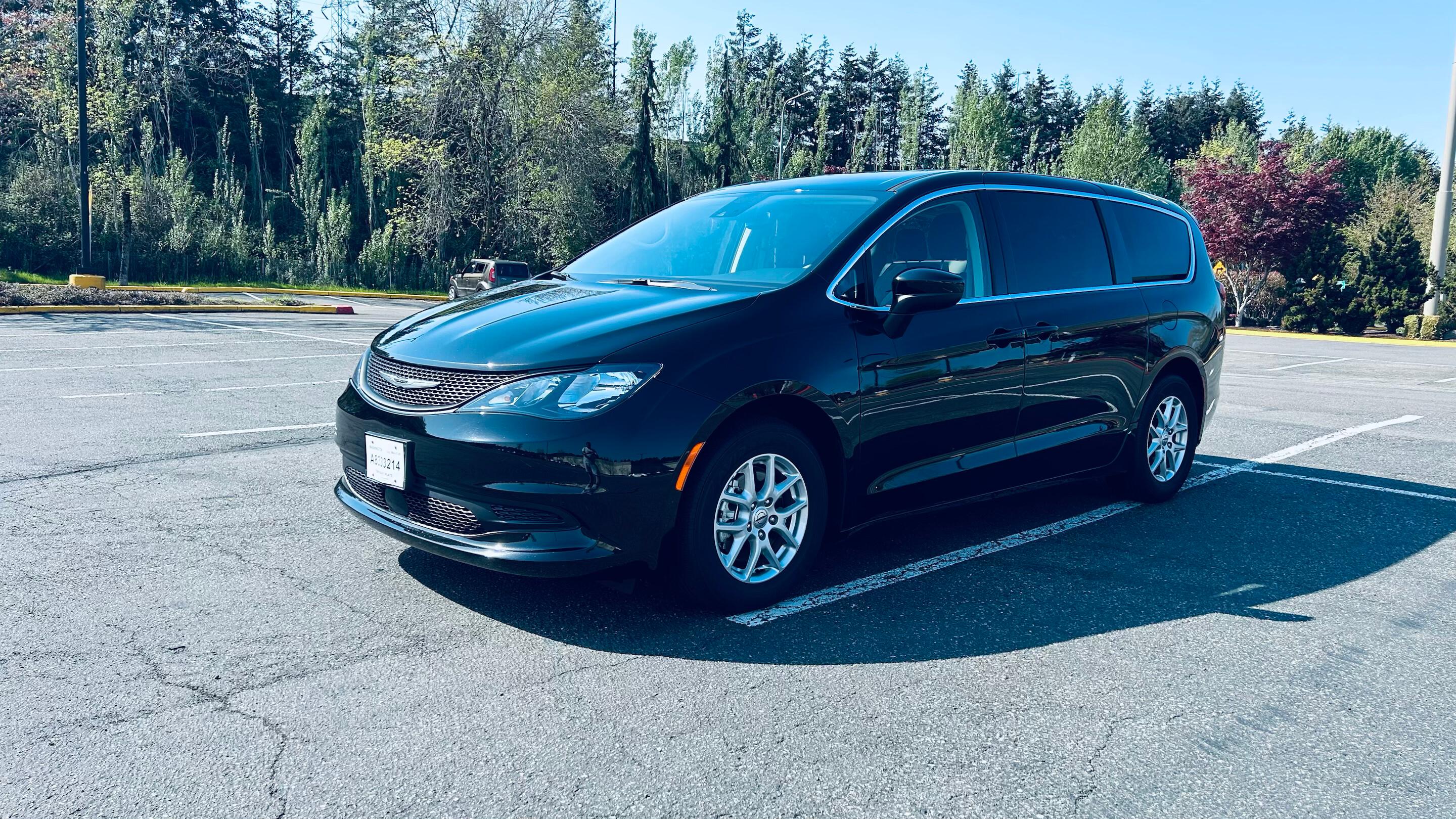 Chrysler Voyager 2024 in Renton, WA