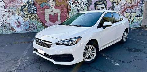 Subaru Impreza 2022