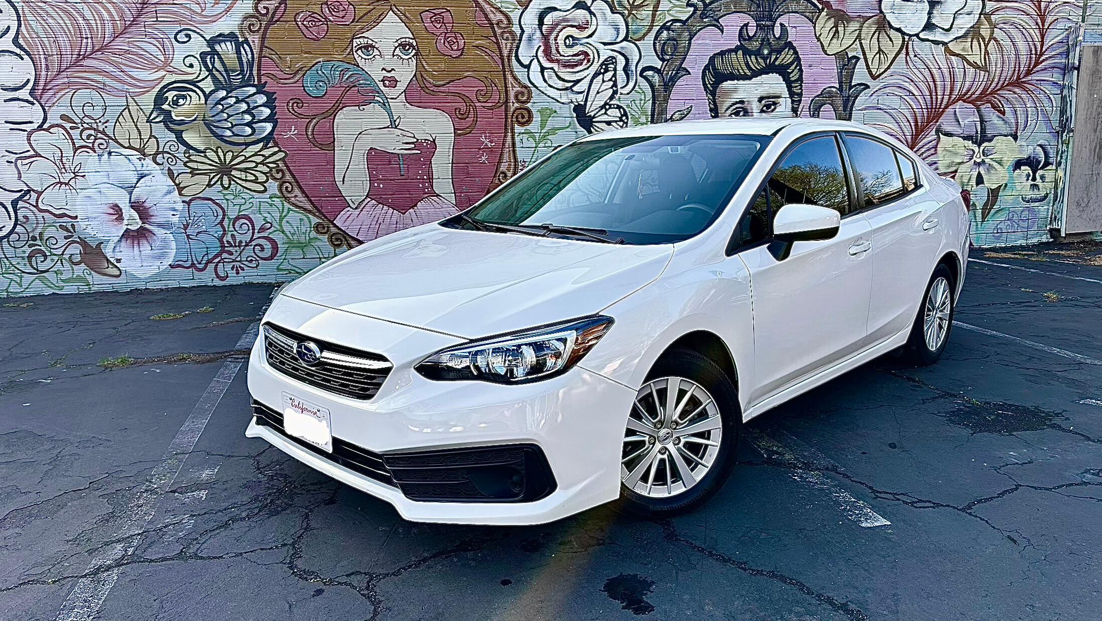 Subaru Impreza 2022 in Sacramento, CA