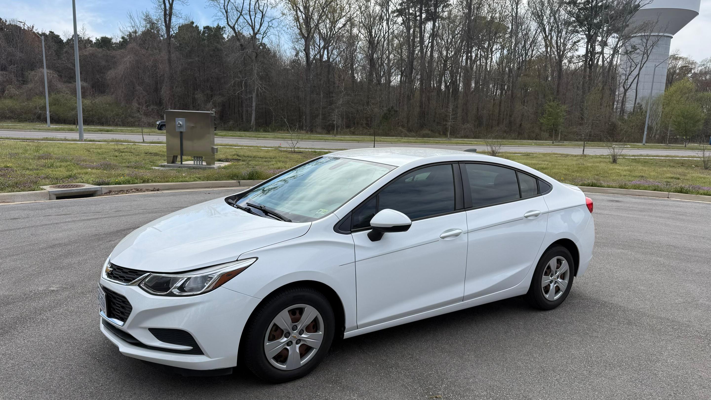 Chevrolet Cruze 2017 in Virginia Beach, VA