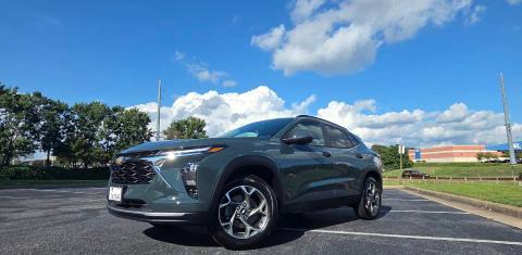 Chevrolet Trax 2026