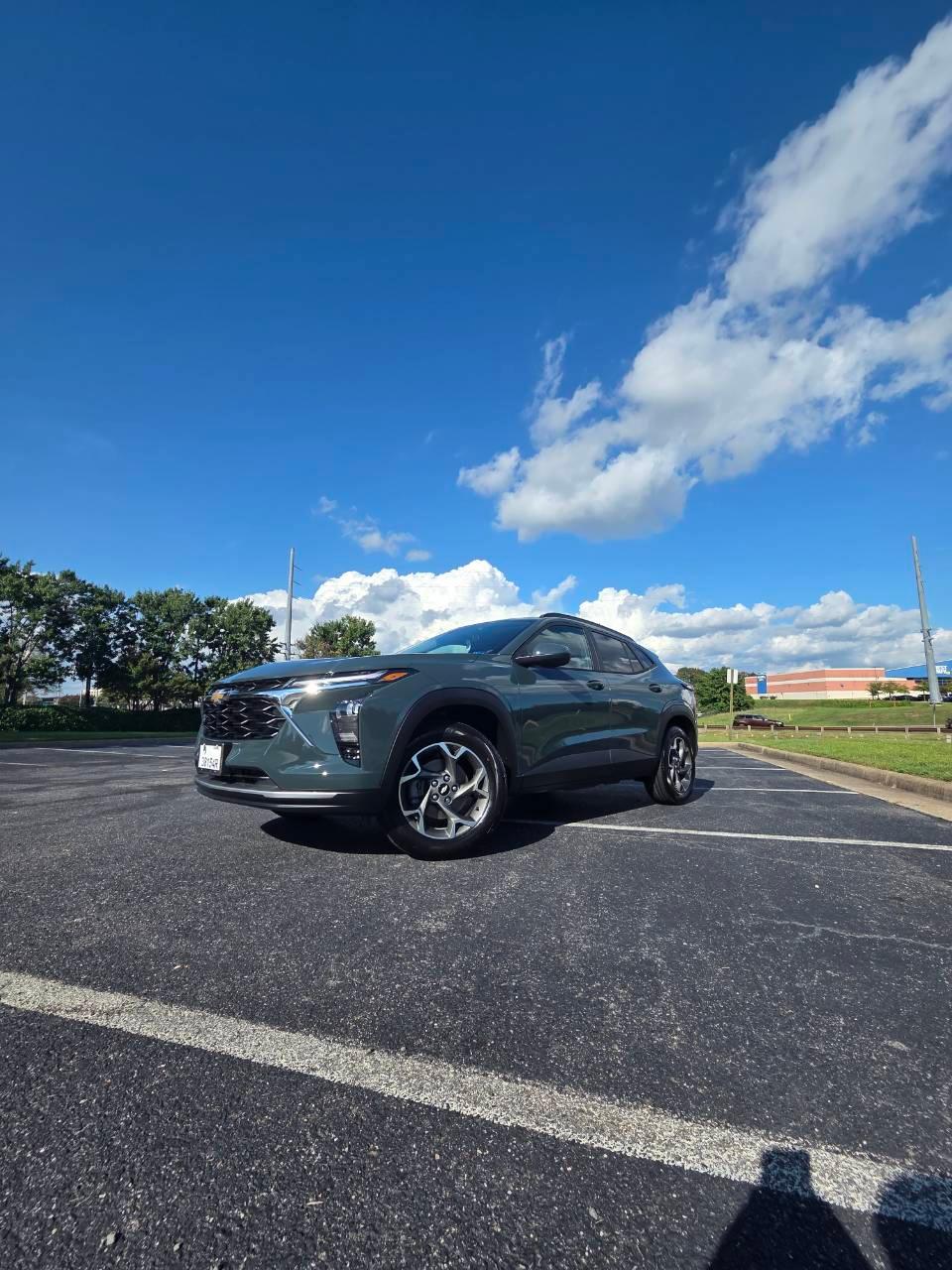 Chevrolet Trax 2026 in Manassas, VA