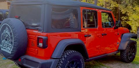 Jeep Wrangler 4xe 2023