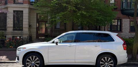 Volvo XC90 2021