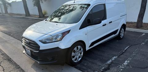 Ford Transit Connect Cargo 2020