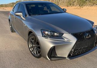 Lexus IS car