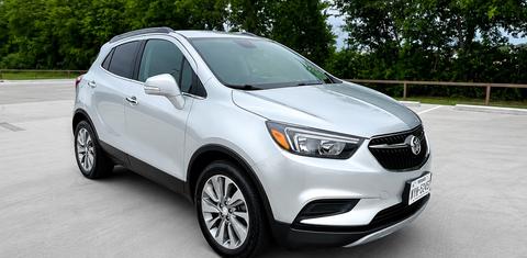 Buick Encore 2017