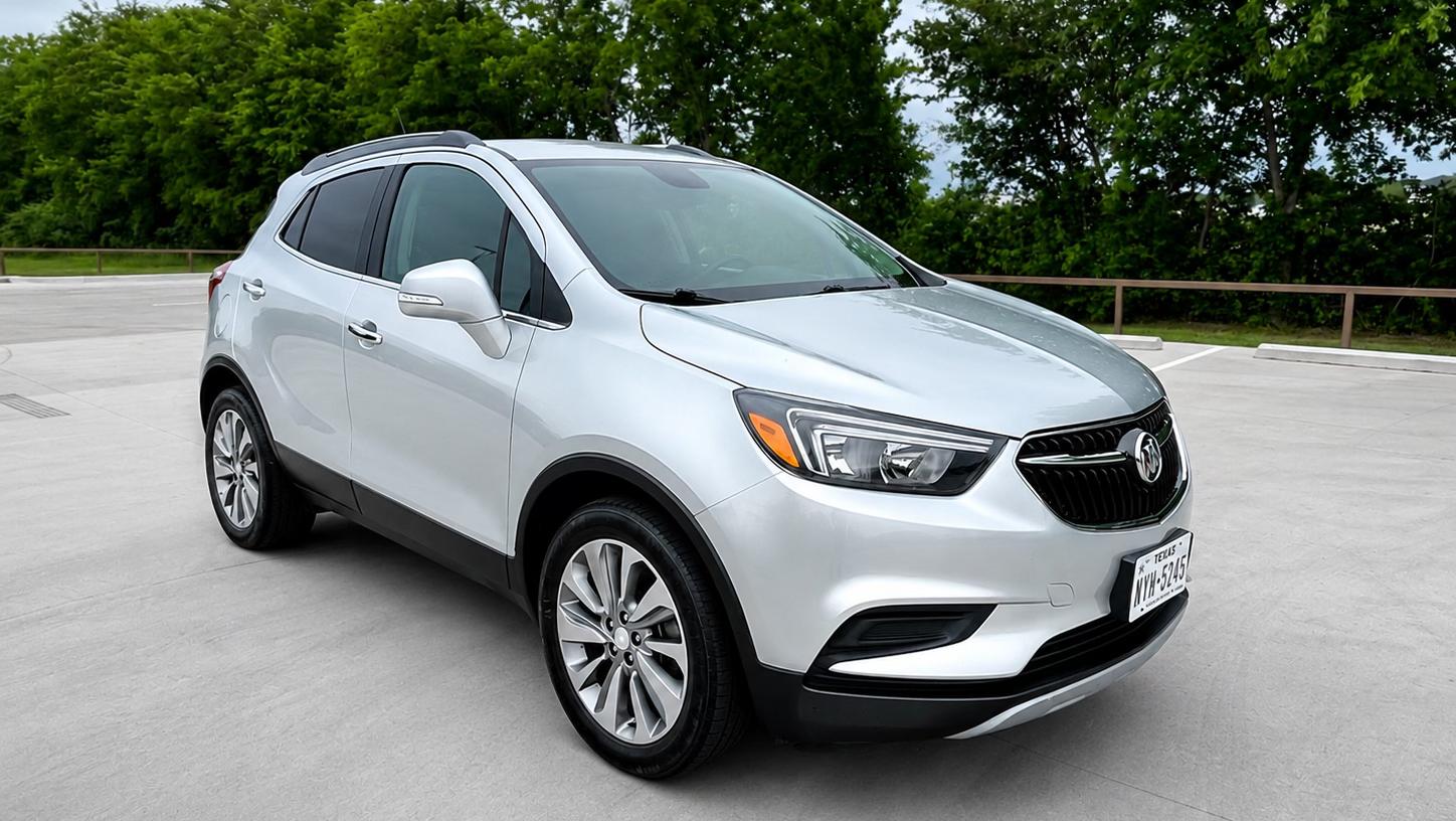 Buick Encore 2017 in Sherman, TX
