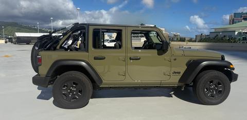 Jeep Wrangler 2026