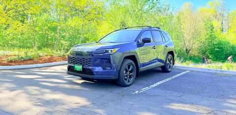 Toyota RAV4 Hybrid 2026