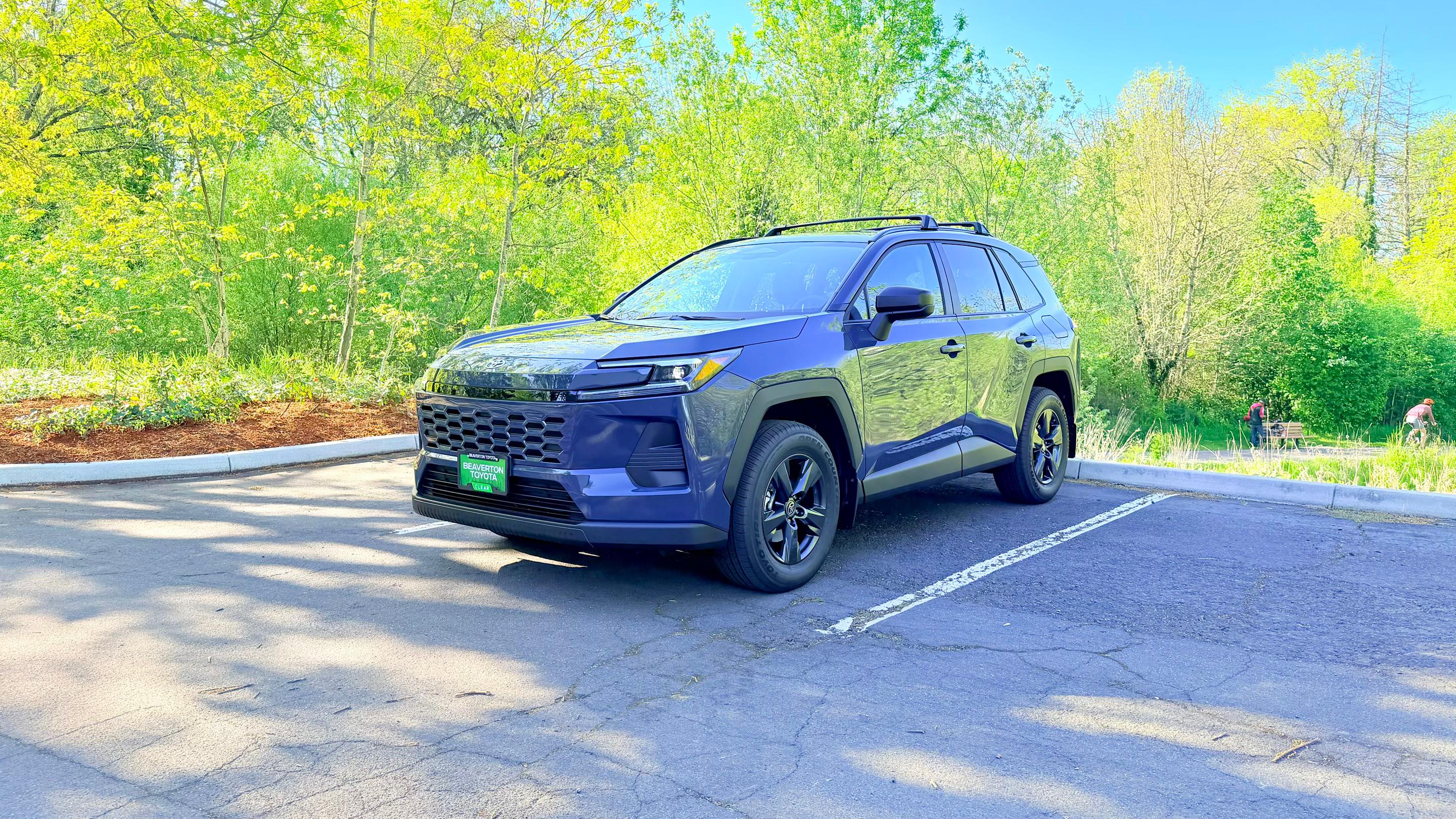 Toyota RAV4 Hybrid 2026 in Tigard, OR