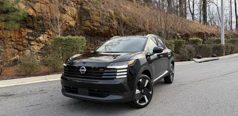 Nissan Kicks 2025