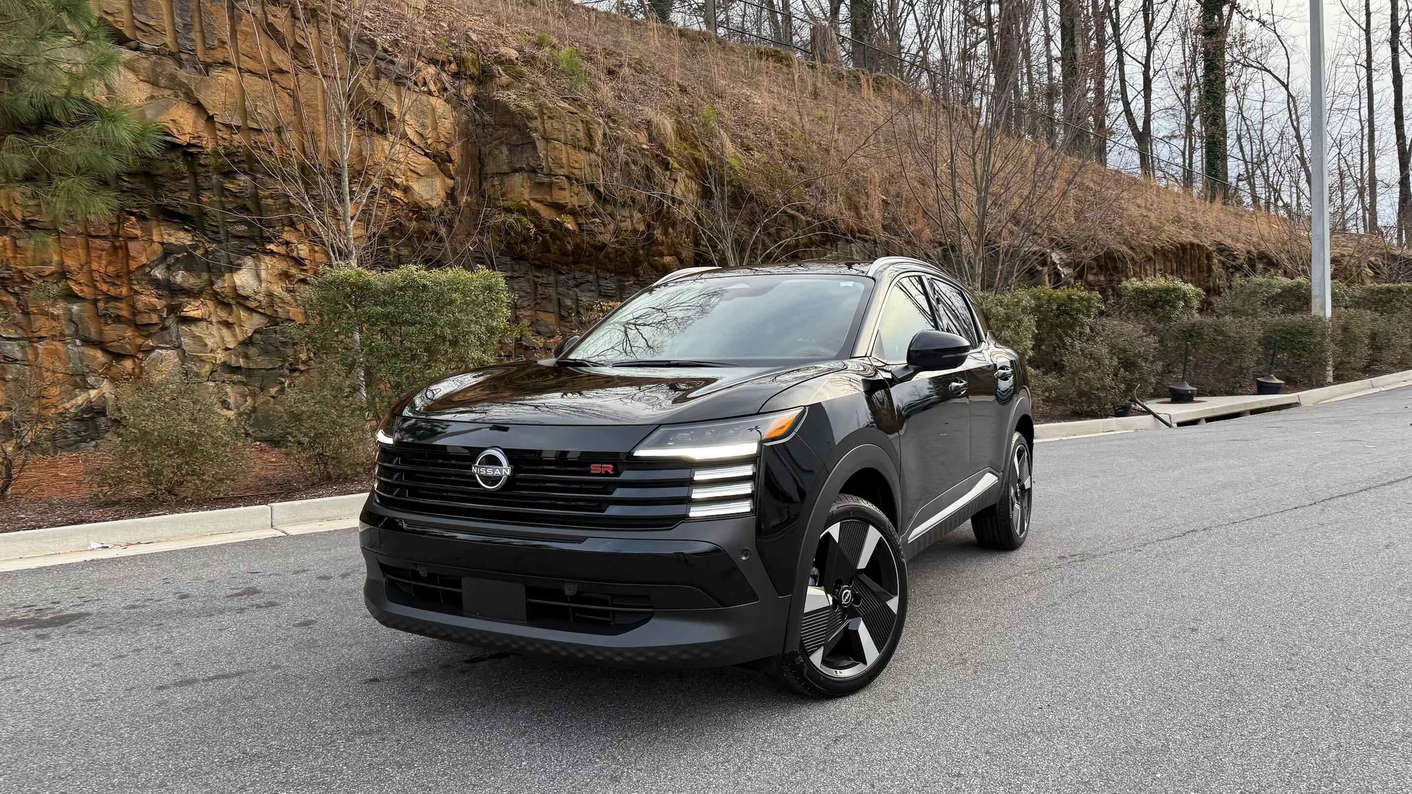 Nissan Kicks 2025 in 