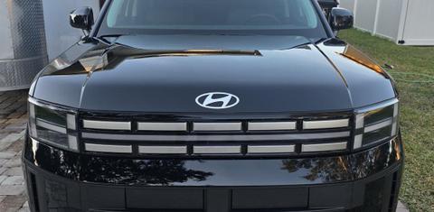 Hyundai Santa Fe 2026