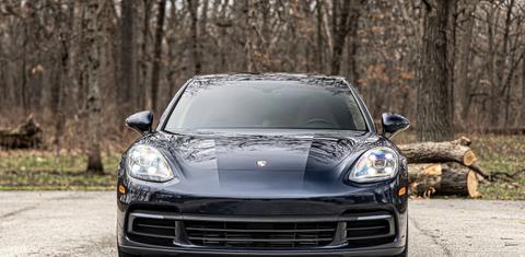 Porsche Panamera 2018