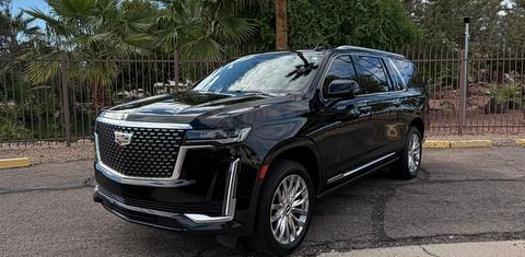 Cadillac Escalade ESV 2024
