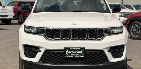 Jeep Grand Cherokee L 2023