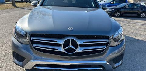 Mercedes-Benz GLC-Class 2019