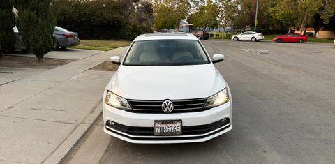 Volkswagen Jetta 2016
