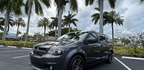 Dodge Grand Caravan 2019