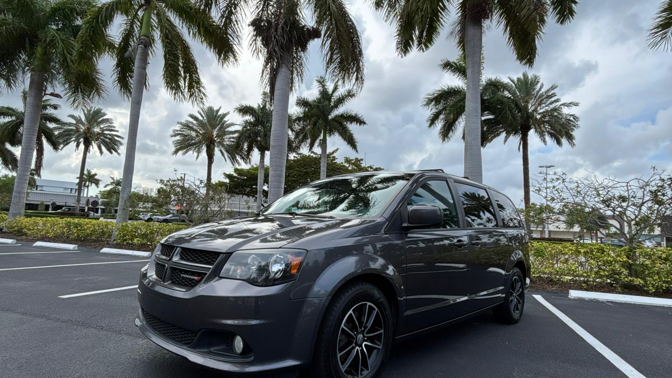 Dodge Grand Caravan 2019 in Boca Raton, FL
