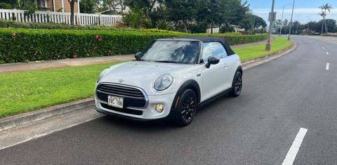 MINI Convertible 2019