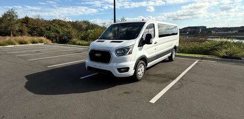 Ford Transit 2023