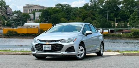 Chevrolet Cruze 2019