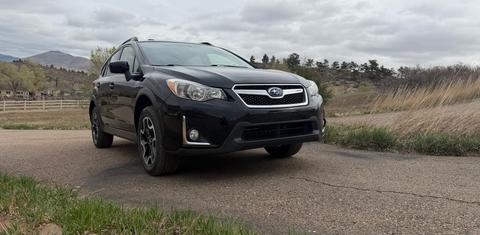 Subaru Crosstrek 2017