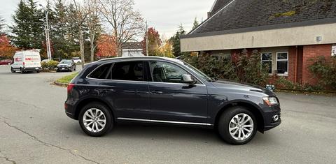 Audi Q5 2014