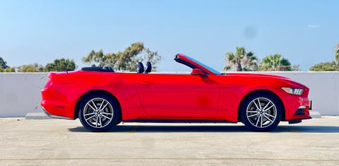 Ford Mustang 2017