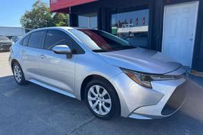 Catégorie de véhicule : Toyota Corolla