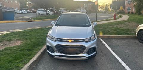 Chevrolet Trax 2017