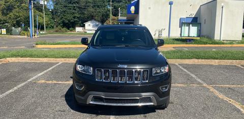 Jeep Grand Cherokee 2014