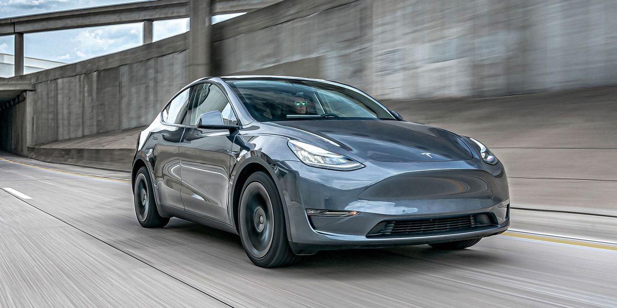 Tesla Model Y 2022 in Carthage, NC