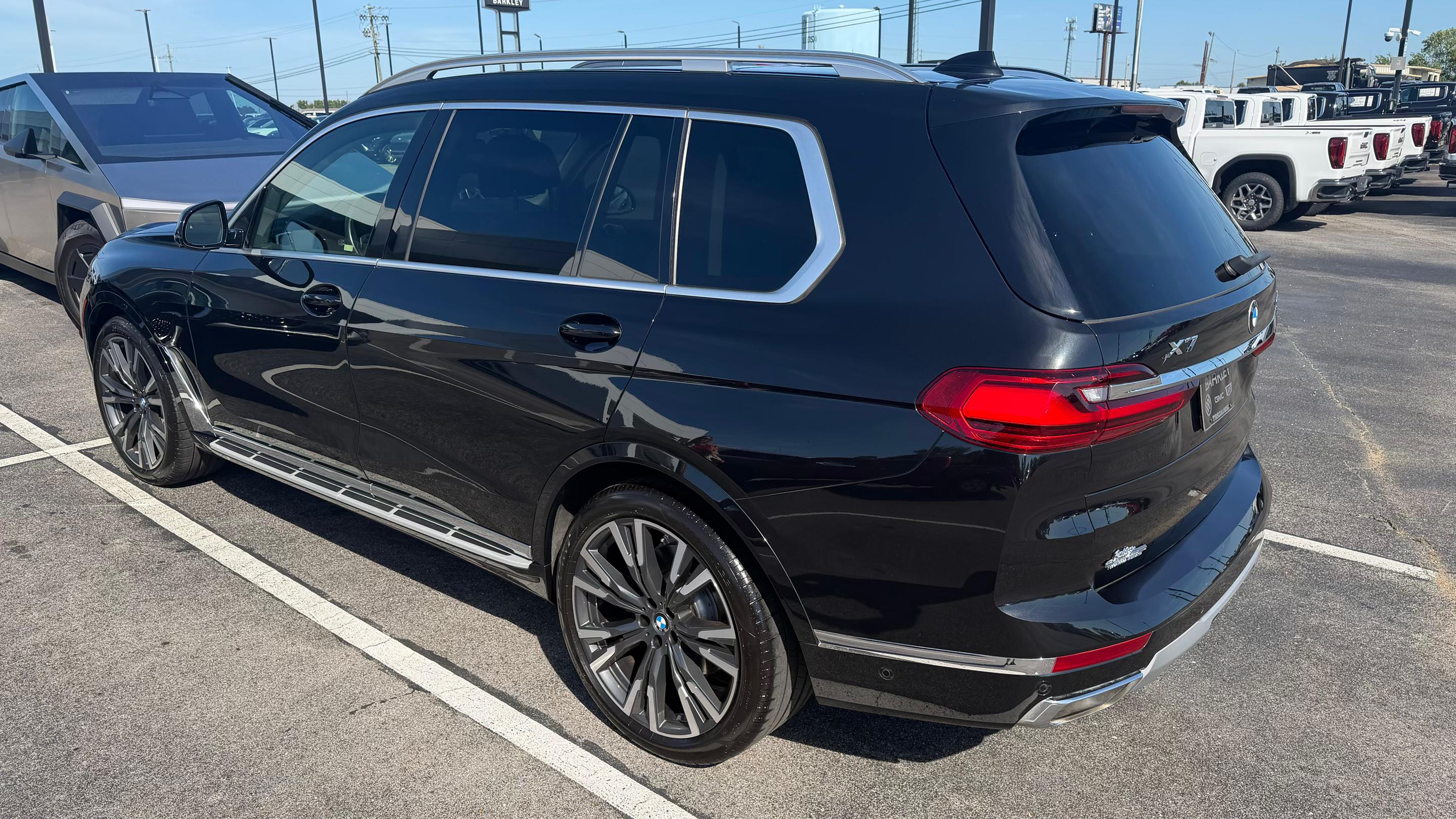 BMW X7 2021 in Tuscaloosa, AL