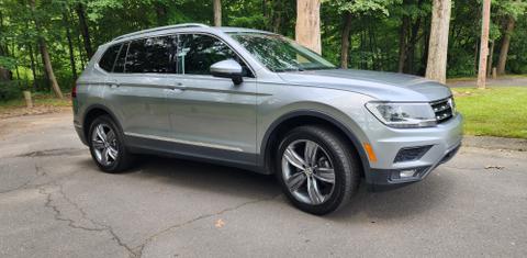 Volkswagen Tiguan 2020