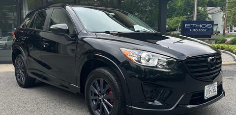 Mazda CX-5 2016