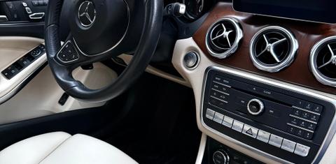 Mercedes-Benz GLA-Class 2018