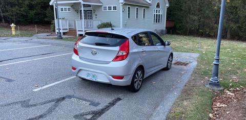 Hyundai Accent 2017
