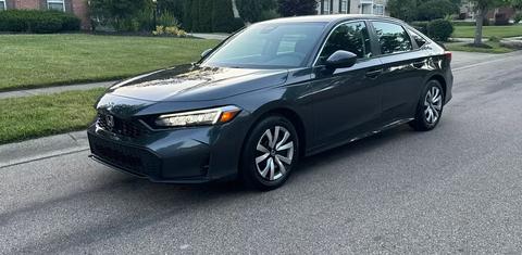 Honda Civic 2026