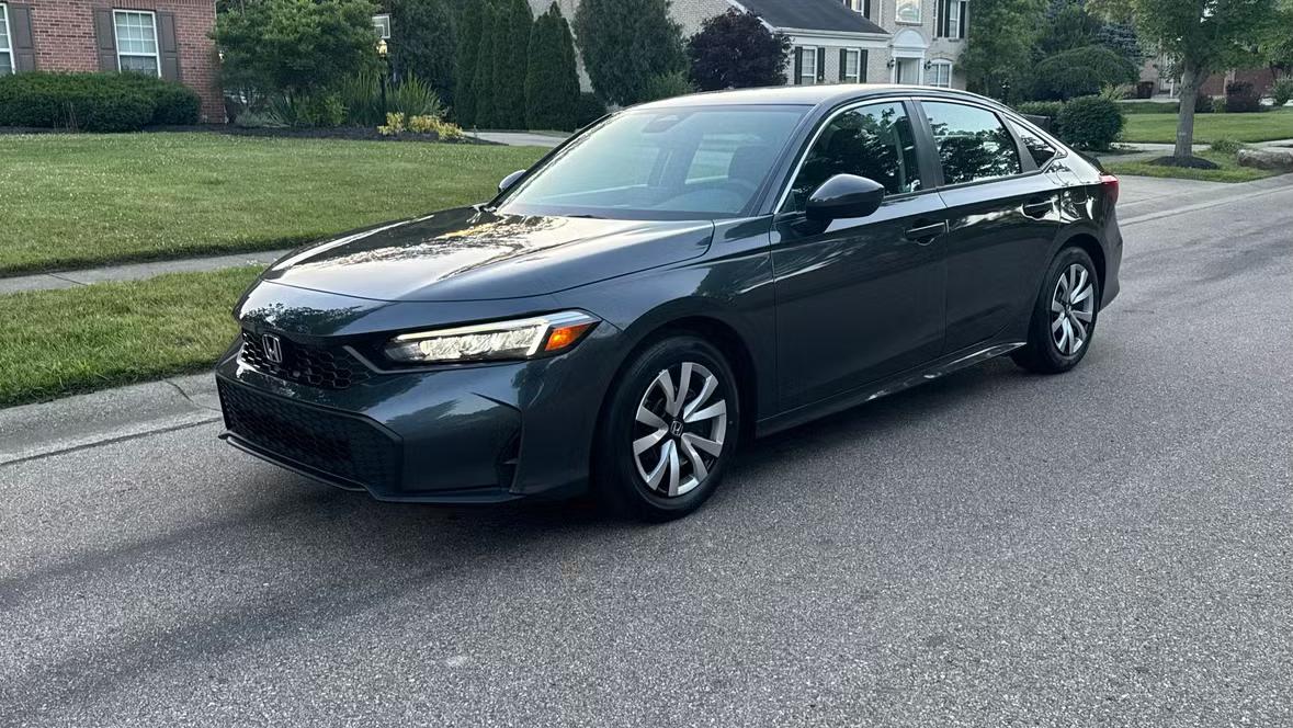 Honda Civic 2026 in West Chester Township, OH