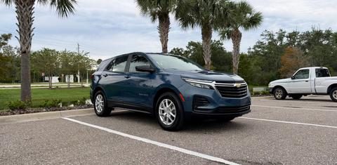 Chevrolet Equinox 2024
